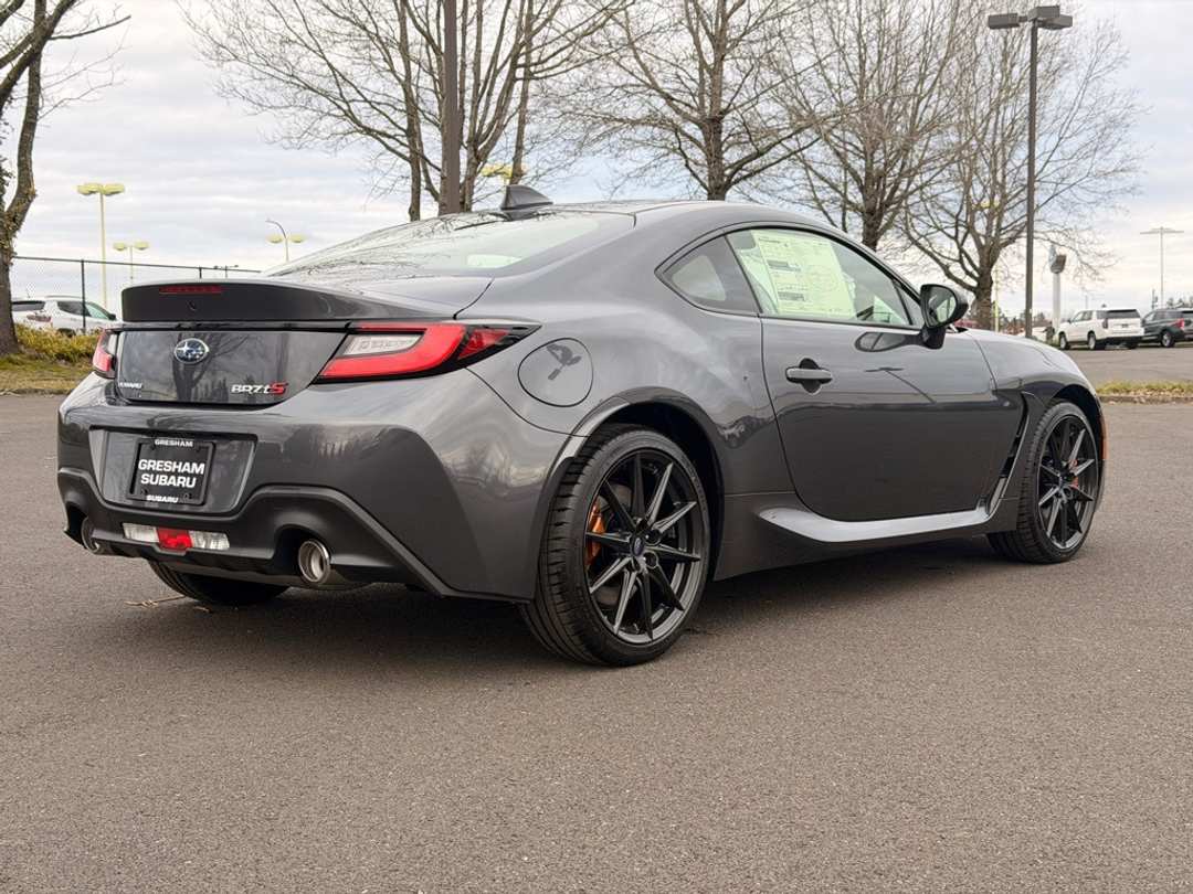 2026 Subaru BRZ tS - Image 7