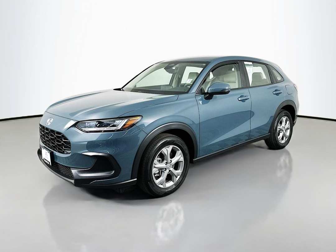 2025 Honda HR-V LX - Image 4