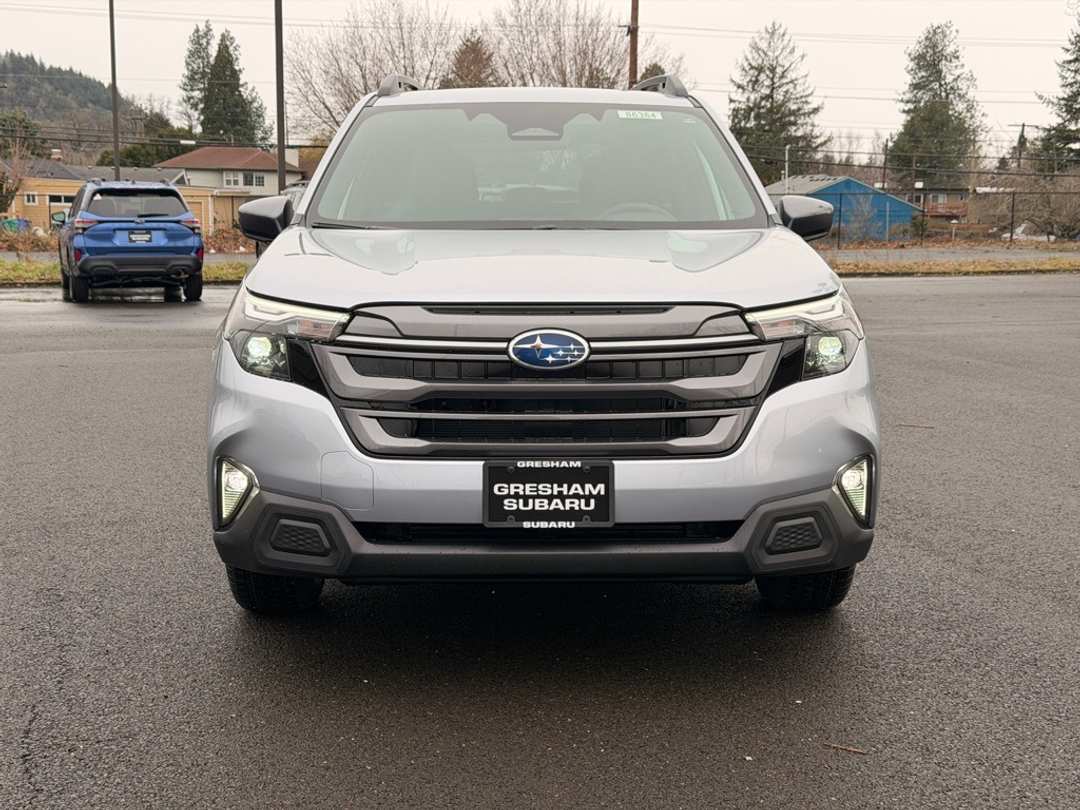 2026 Subaru Forester Premium - Image 2