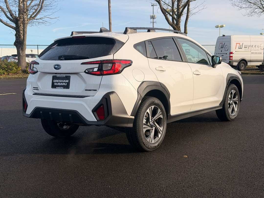 2026 Subaru Crosstrek Premium - Image 7