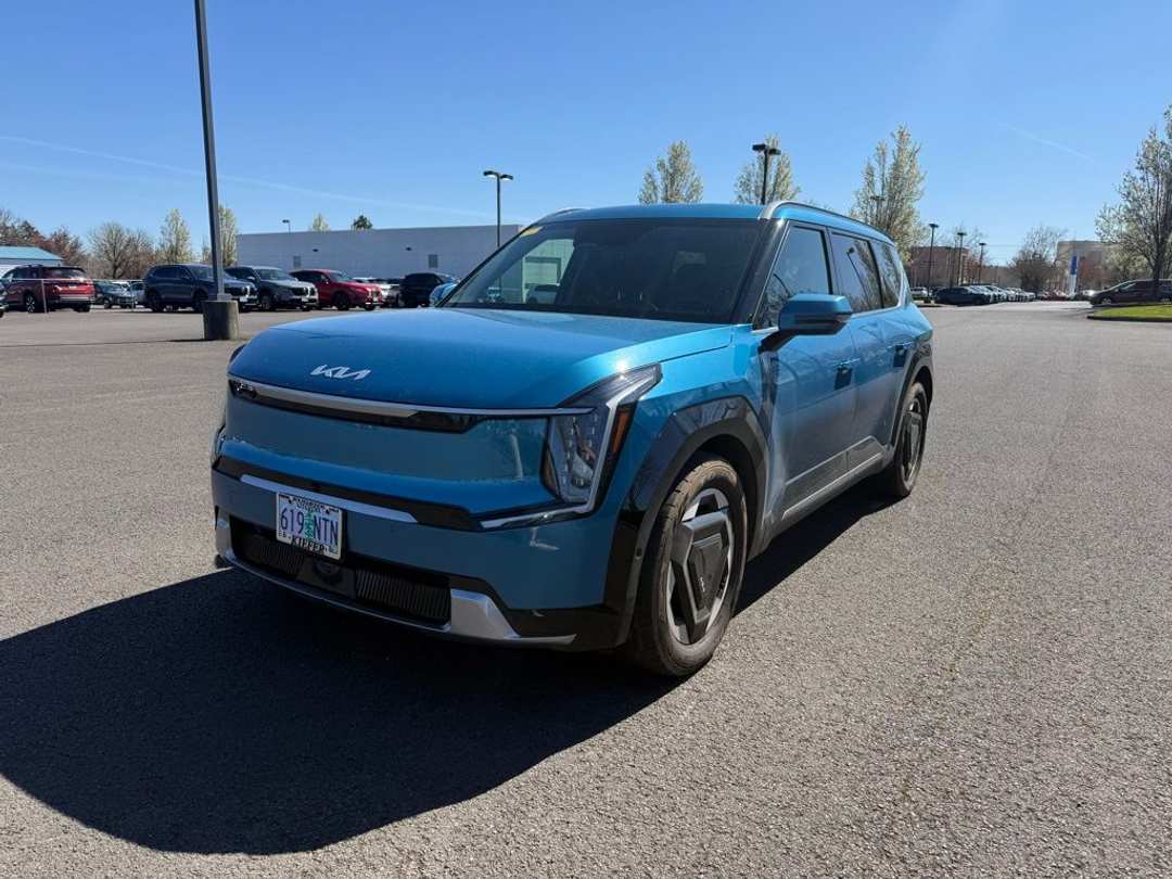 2024 Kia Ev9 Land - Image 3