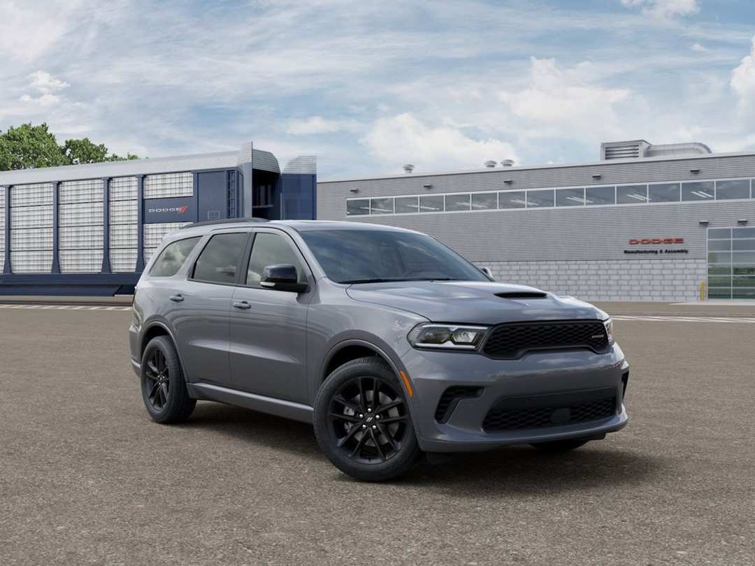 2026 Dodge Durango GT Plus - Image 3
