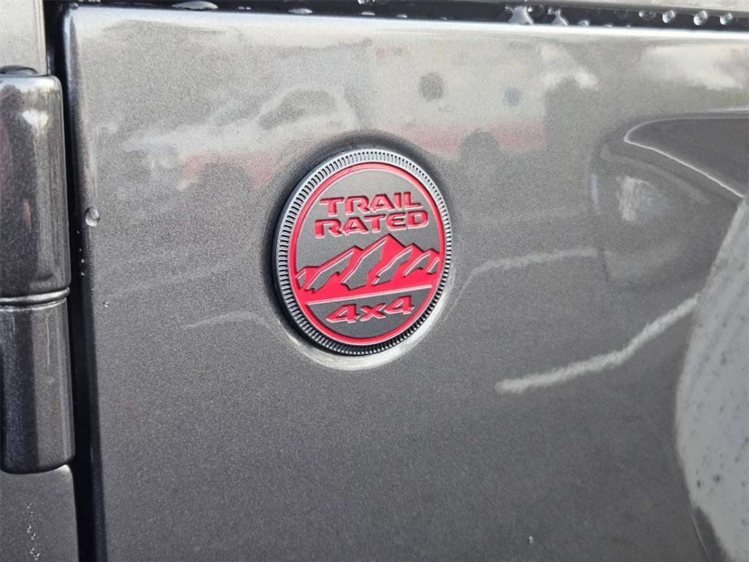 2026 Jeep Gladiator Rubicon - Image 35