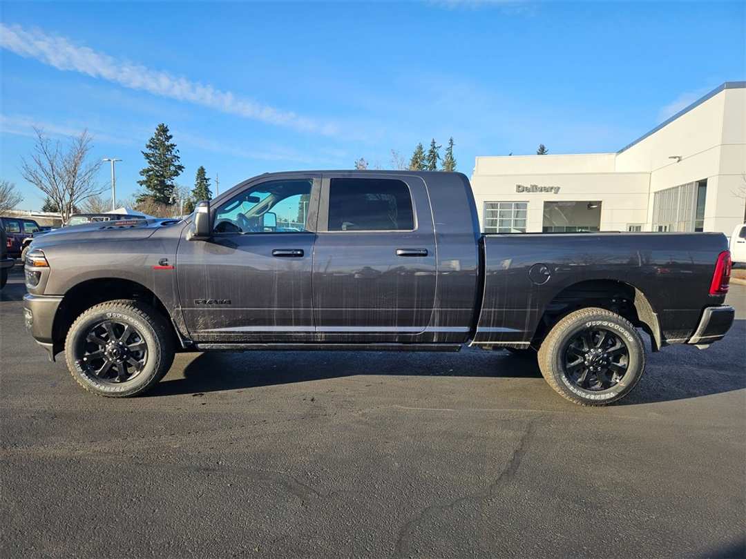 2026 Ram 2500 Laramie - Image 3