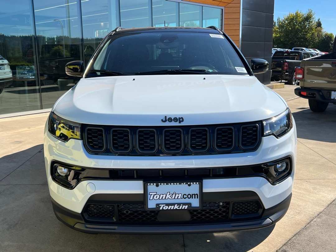 2026 Jeep Compass Limited - Image 2