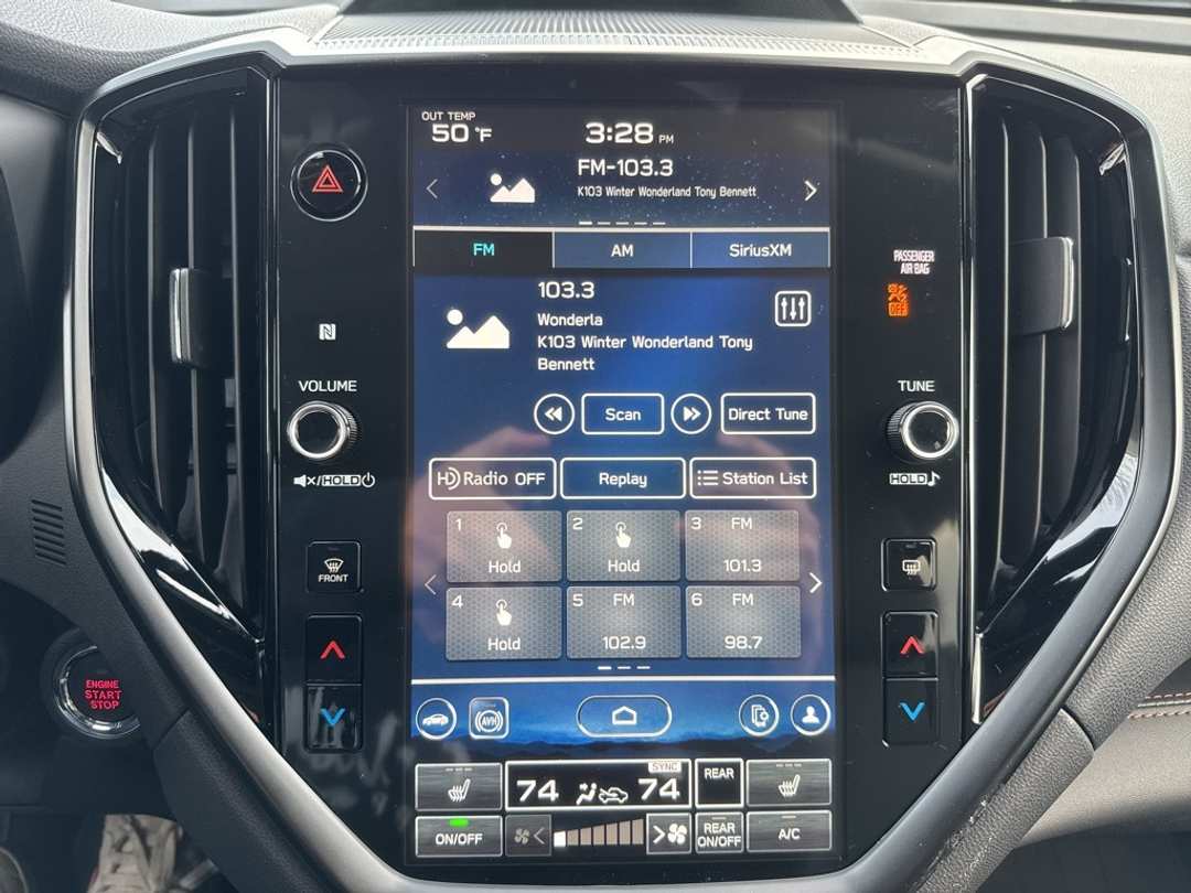 2026 Subaru Ascent Limited Bronze Edition - Image 42