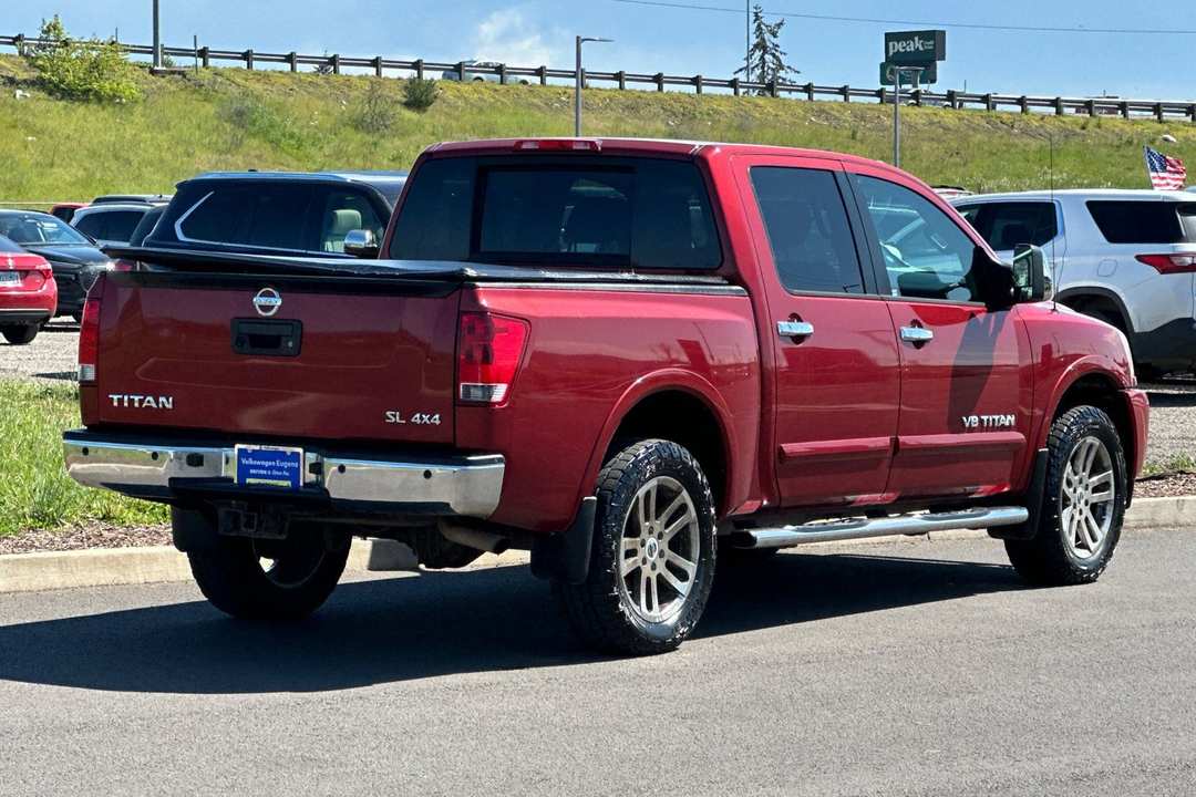 2013 Nissan Titan SL - Image 3