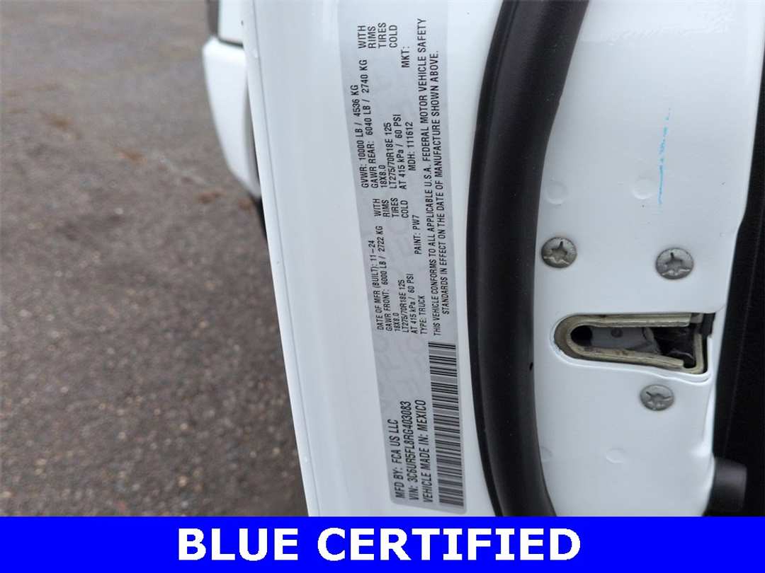 2024 Ram 2500 Laramie - Image 34