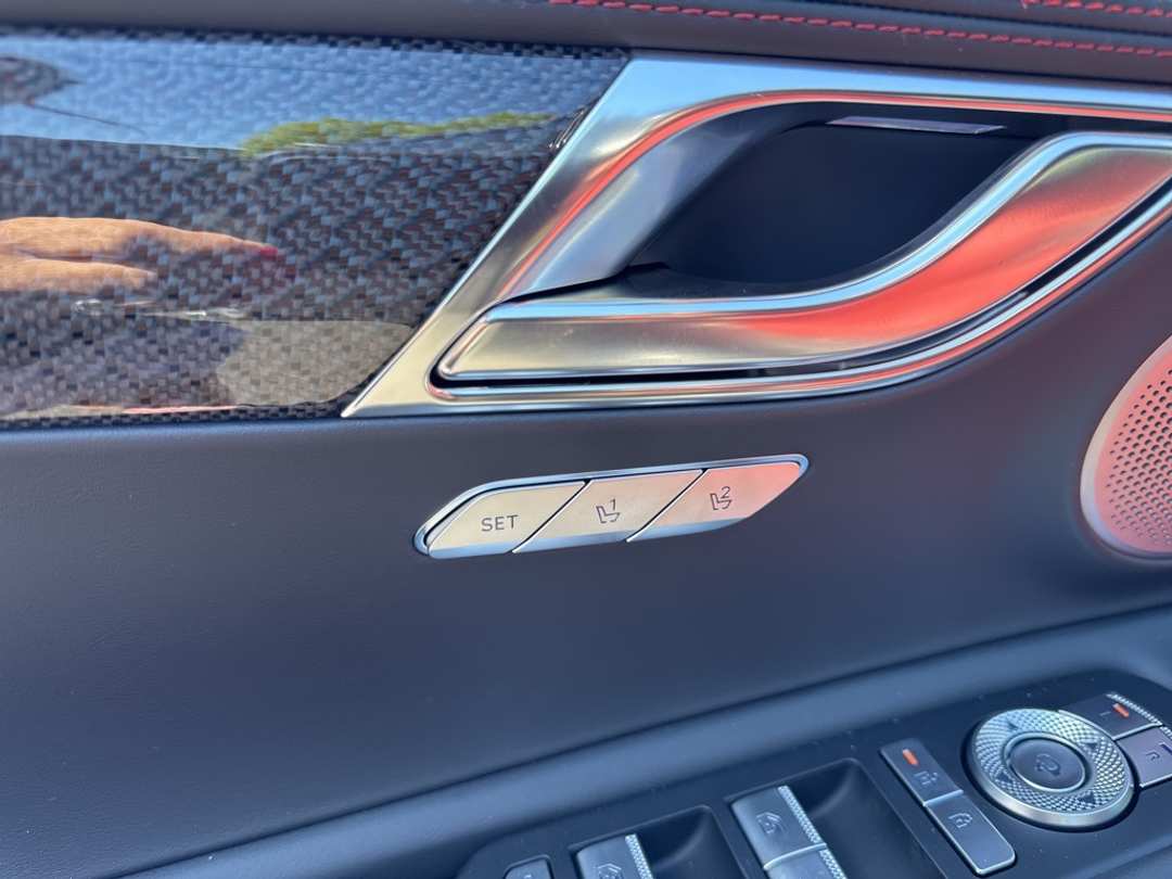 2025 Genesis Gv80 3.5T eSC - Image 20