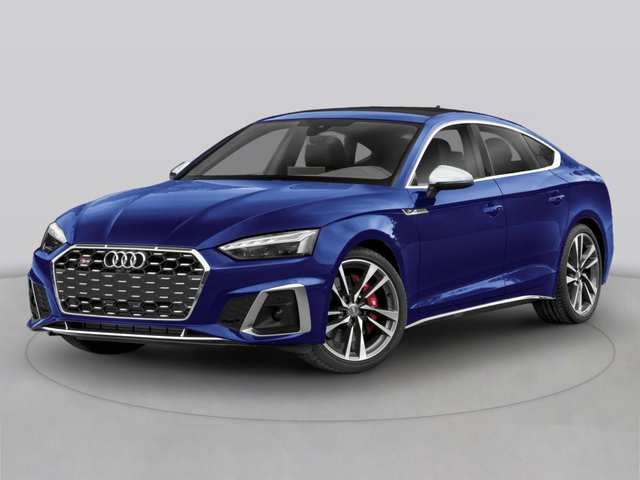 2023 Audi S5 Sportback Premium Plus