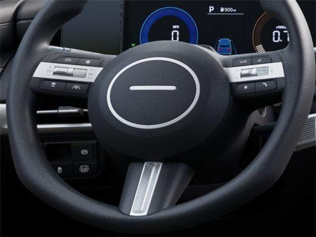 2026 Hyundai Tucson Blue - Image 15