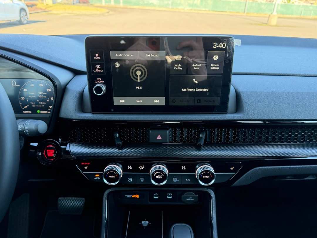 2026 Honda CR-V EXL - Image 23