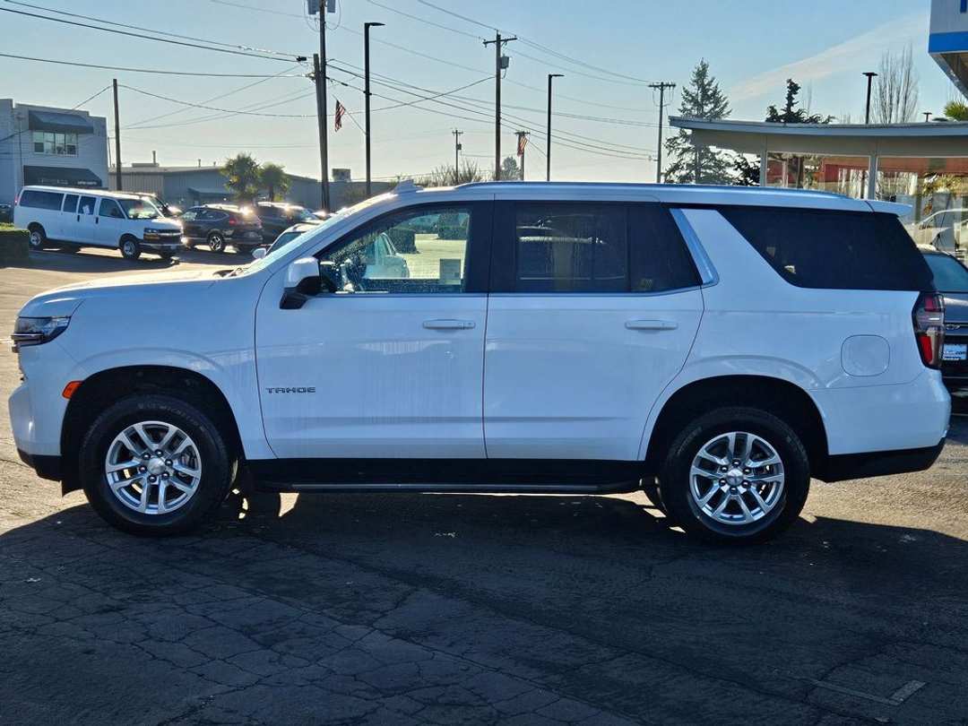 2024 Chevrolet Tahoe LT - Image 3