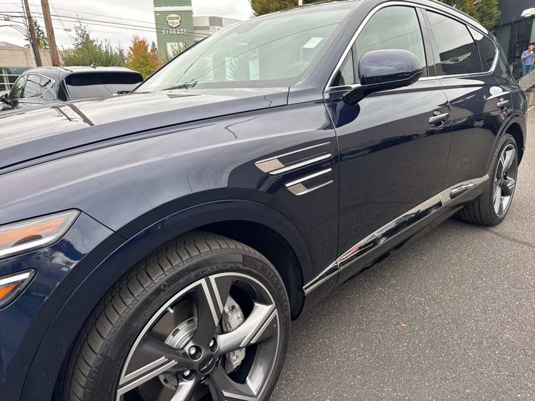 2026 Genesis Gv80 2.5T Prestige - Image 10