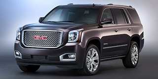 2015 GMC Yukon 4Wd Denali Denali