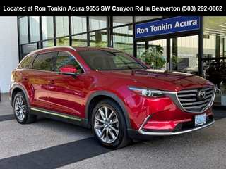 2018 MAZDA CX-9 Grand Touring