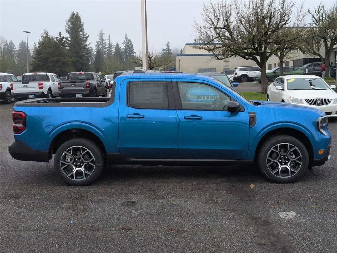 2026 Ford Maverick Lariat - Image 6