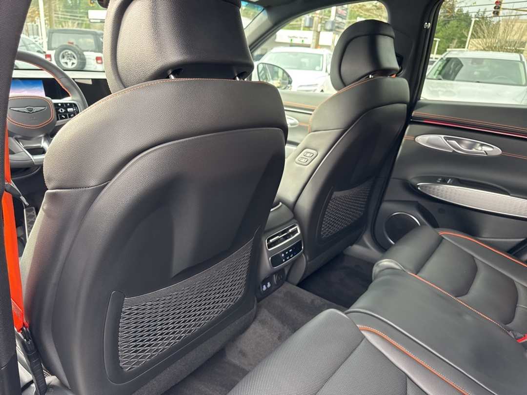 2026 Genesis Gv70 2.5T Sport Prestige - Image 49