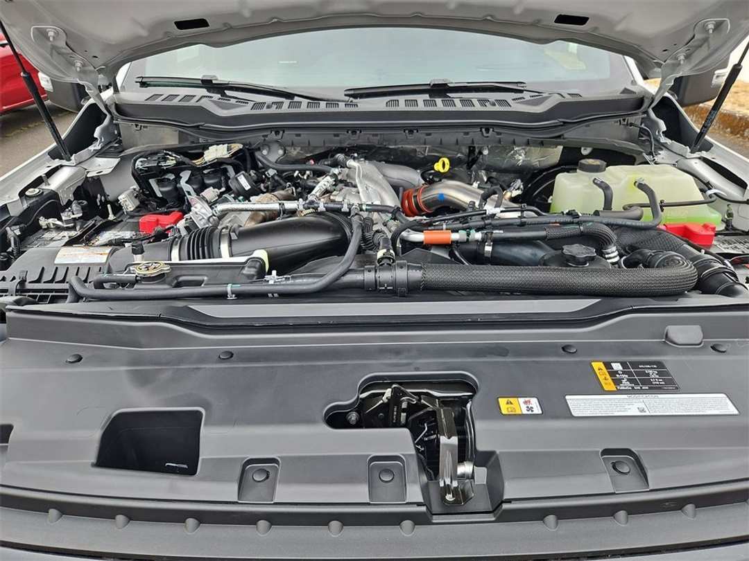 2026 Ford F-250Sd Platinum - Image 34