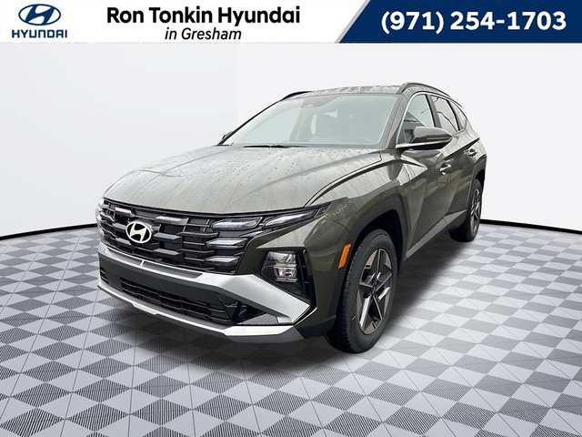 2026 Hyundai Tucson SEL Premium