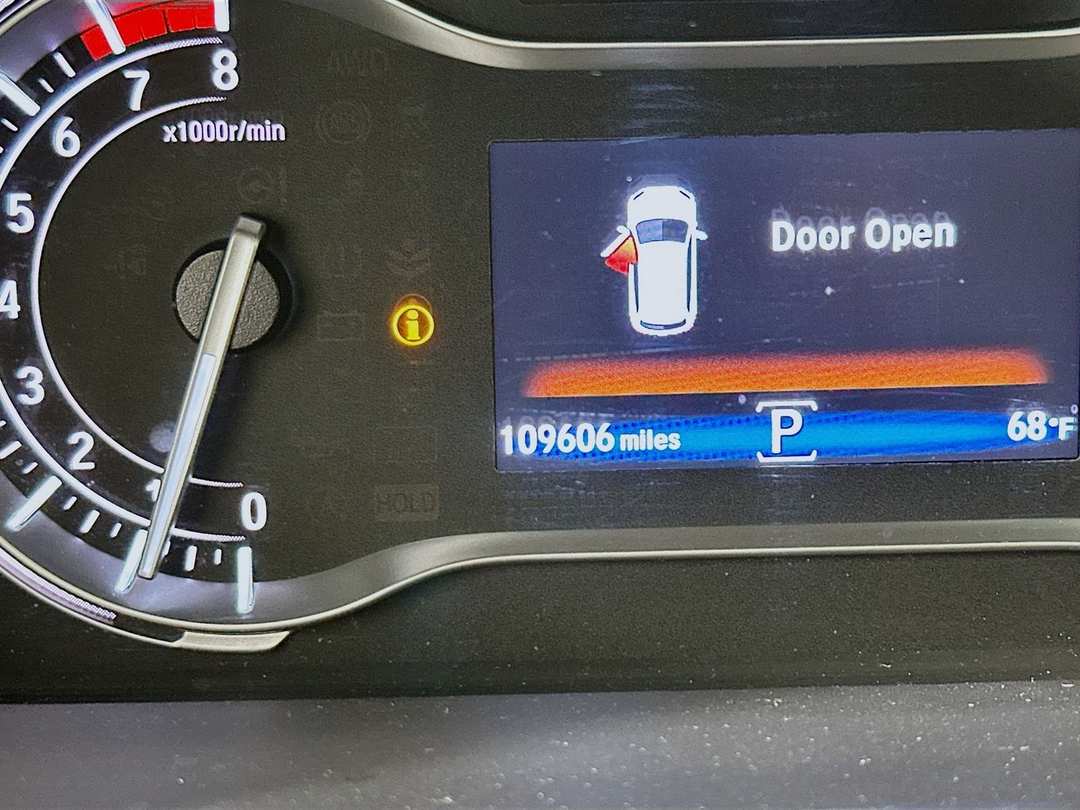 2018 Honda Pilot EXL - Image 13