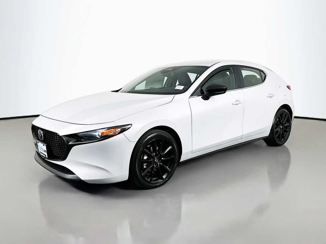 2026 MAZDA Mazda3 2.5 S Select Sport - Image 3