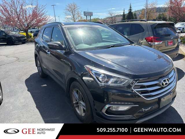 2018 Hyundai Santa Fe Sport 2.4 Base