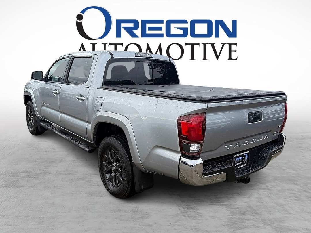 2018 Toyota Tacoma Double TRD OFFROAD 5 FT - Image 3