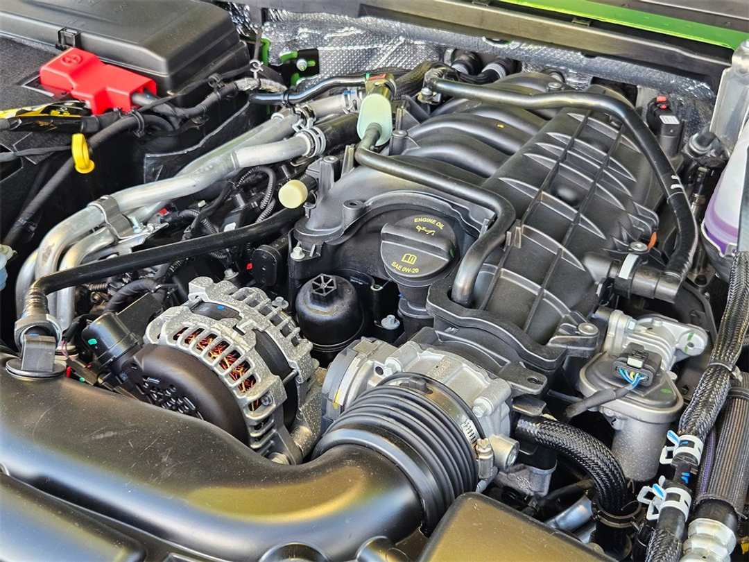 2026 Jeep Wrangler Sport - Image 38