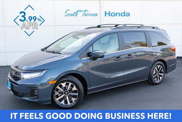 2026 Honda Odyssey EXL w/ & Function Package