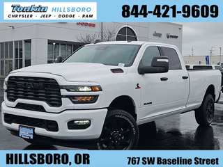 2026 Ram 3500 Big Horn
