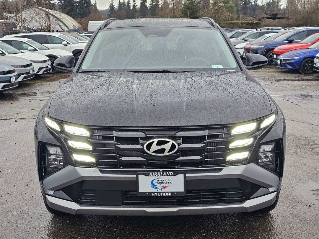 2026 Hyundai Tucson SEL - Image 2