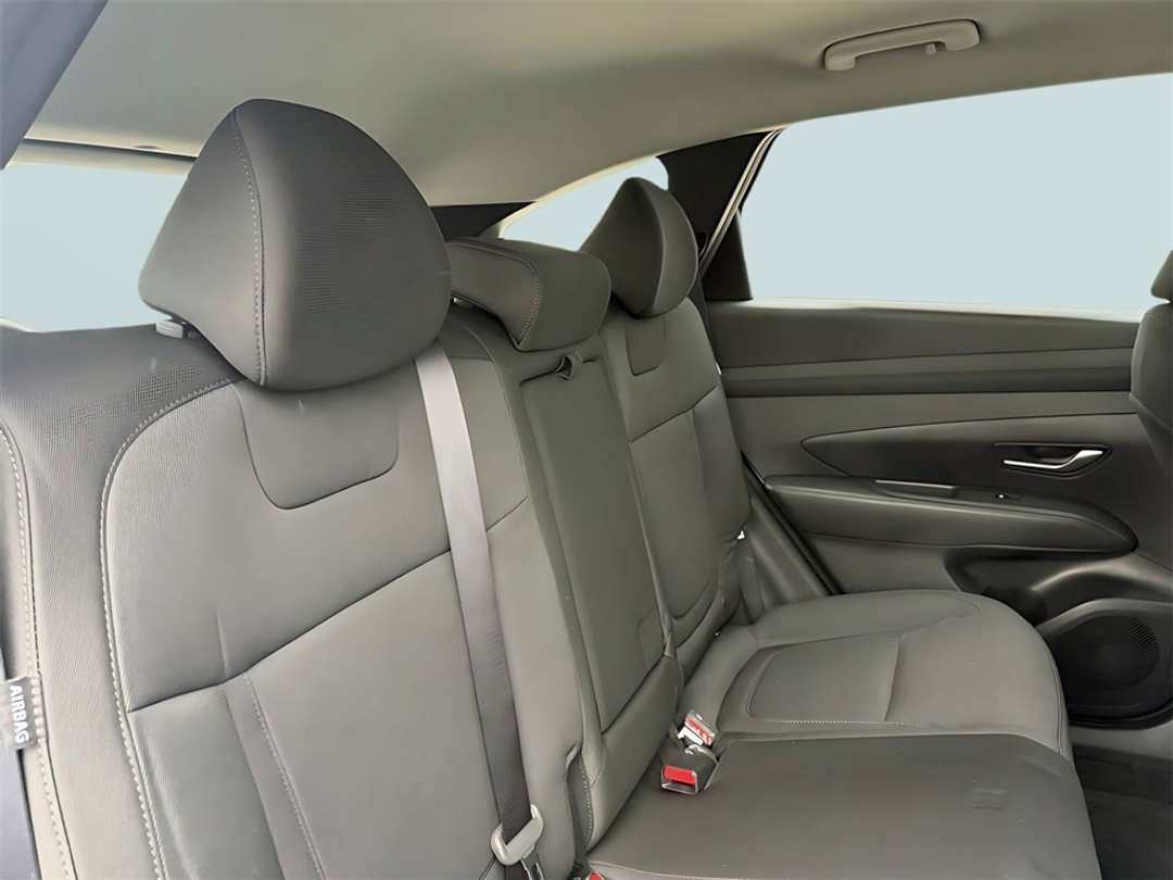 2026 Hyundai Tucson Blue - Image 29
