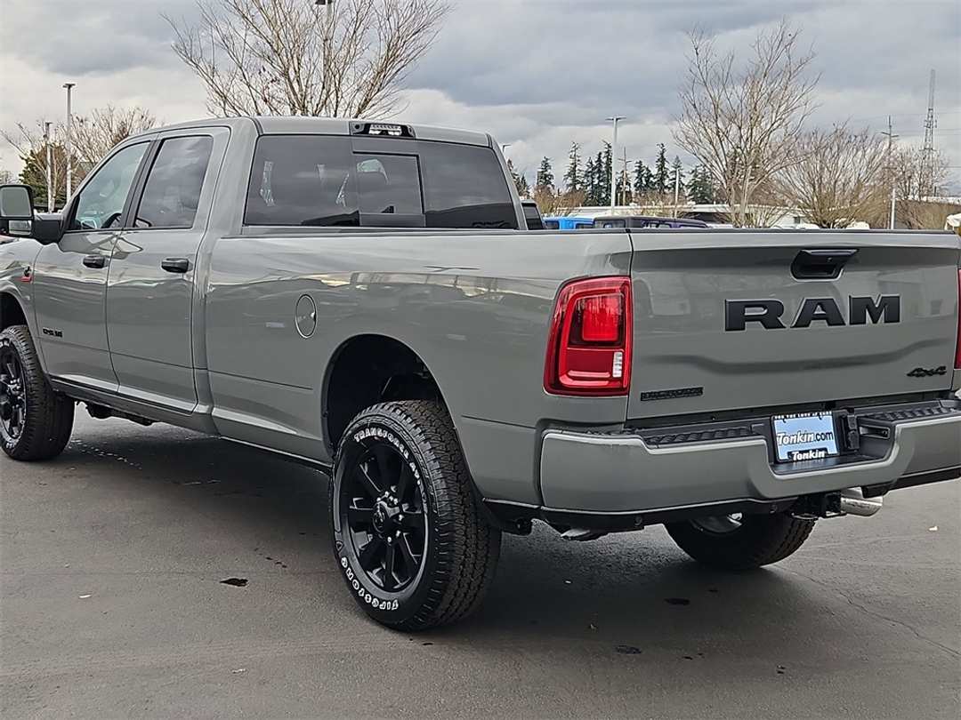 2026 Ram 3500 Big Horn - Image 4