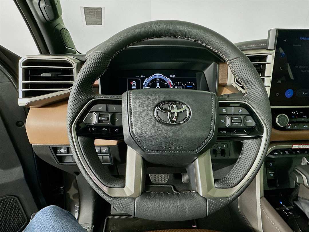 2026 Toyota Tundra 1794 Edition - Image 11