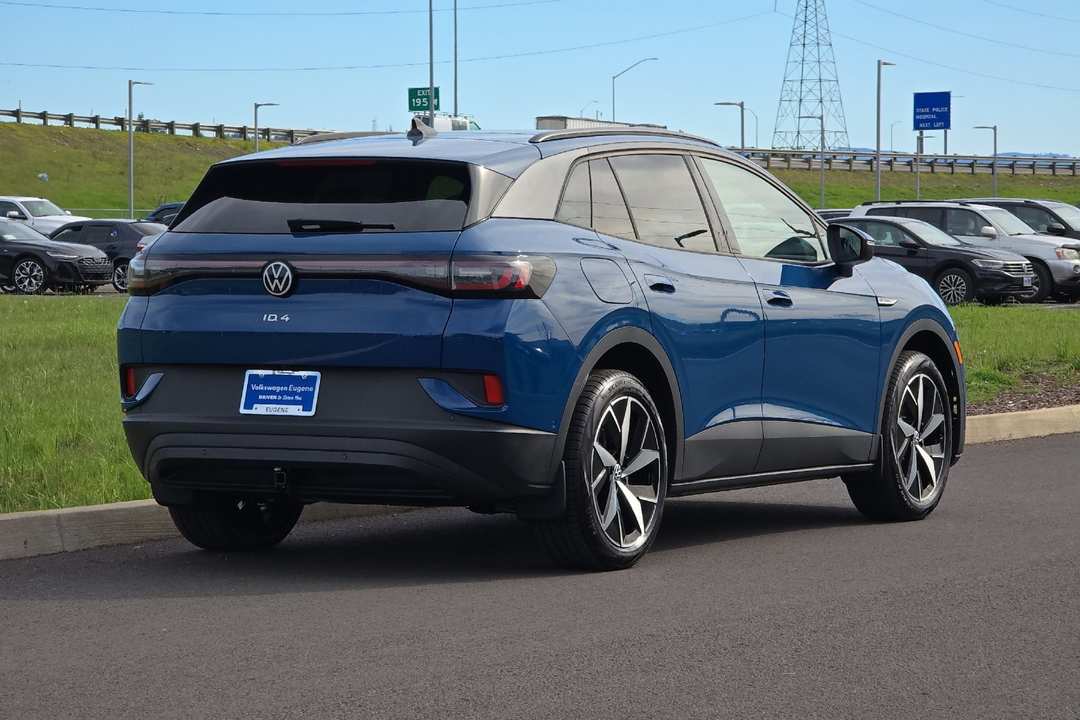 2026 Volkswagen Id.4 Pro S - Image 3