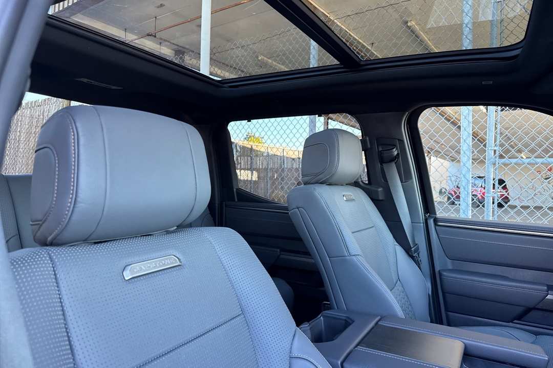 2026 Toyota Tundra Capstone - Image 16