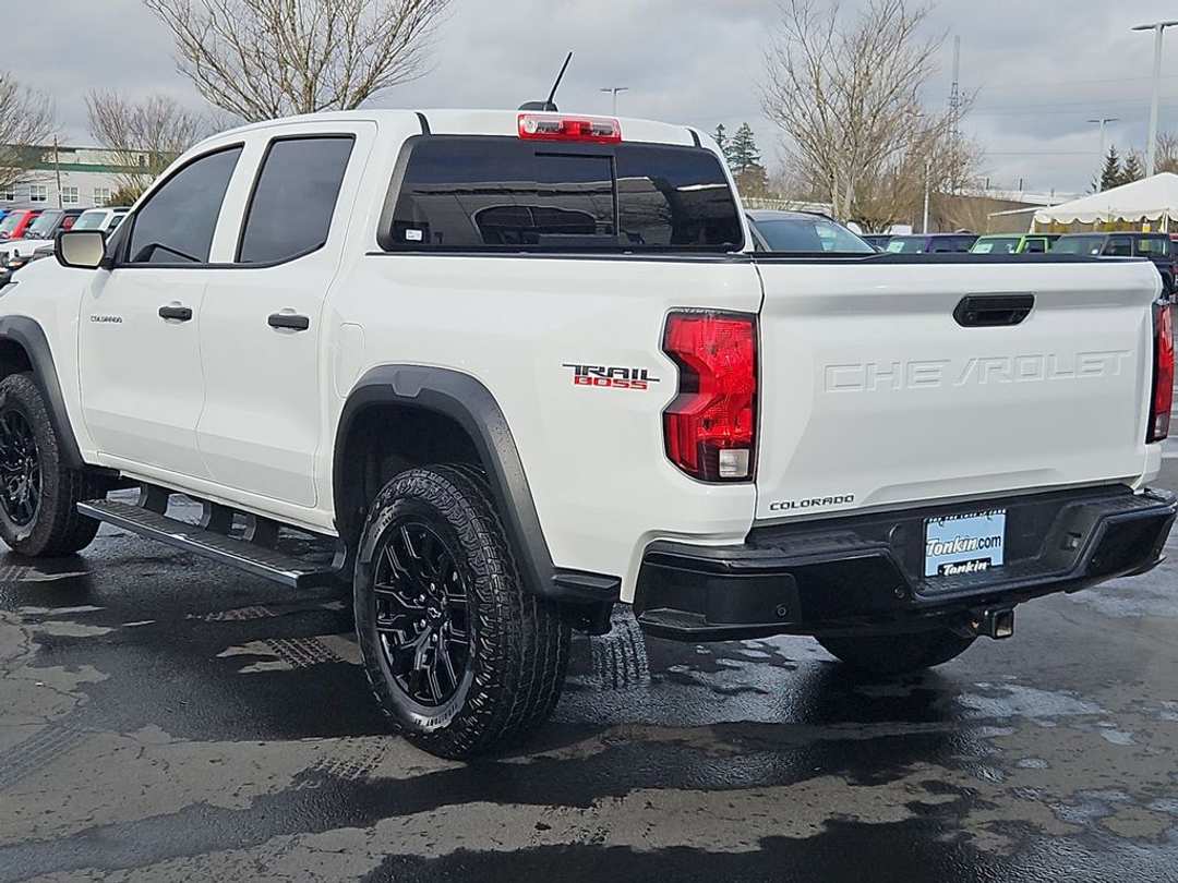 2025 Chevrolet Colorado Trail Boss - Image 3