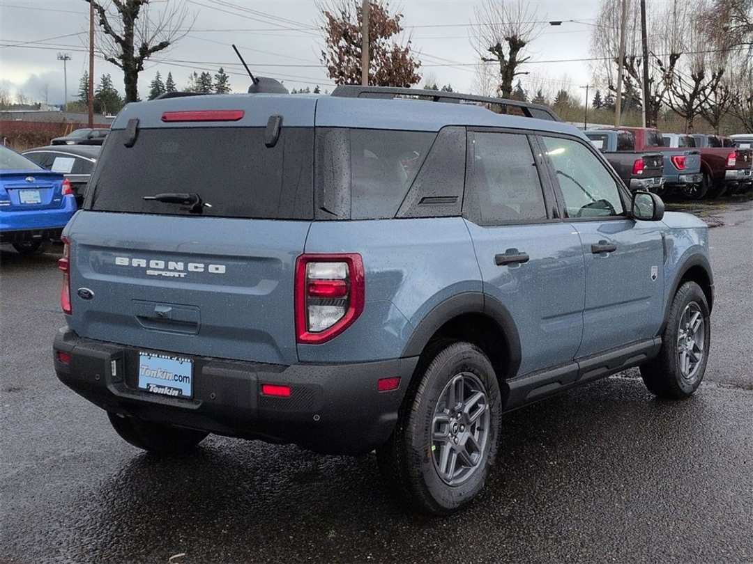 2025 Ford Bronco Sport Big Bend - Image 5