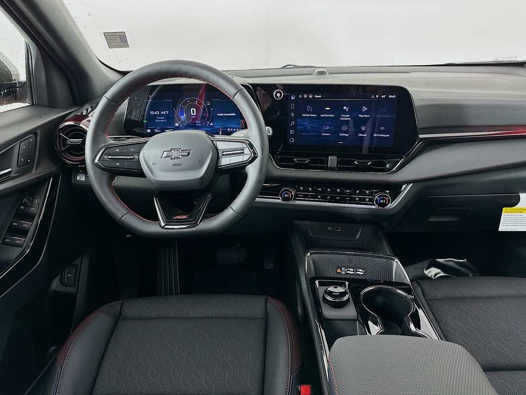 2026 Chevrolet Equinox RS - Image 22