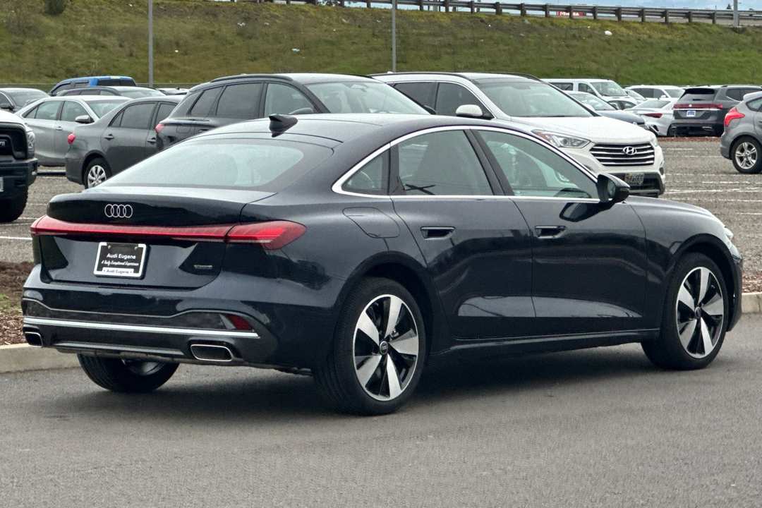 2025 Audi A5 - Image 3