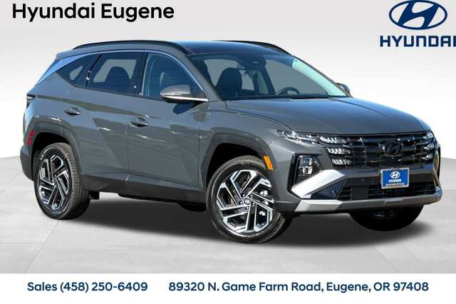 2026 Hyundai Tucson Limited