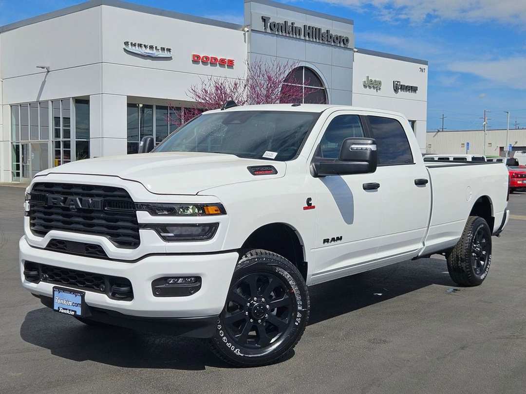 2026 Ram 2500 Big Horn - Image 2