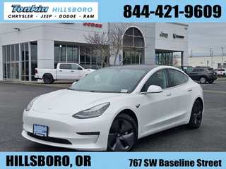 2020 Tesla Model 3 Long Range