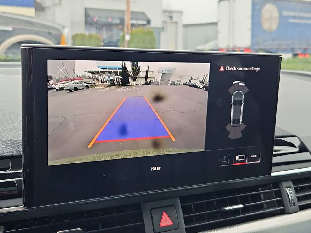 2025 Audi A5 Sportback - Image 19