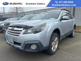 2013 Subaru Outback 2.5i Premium