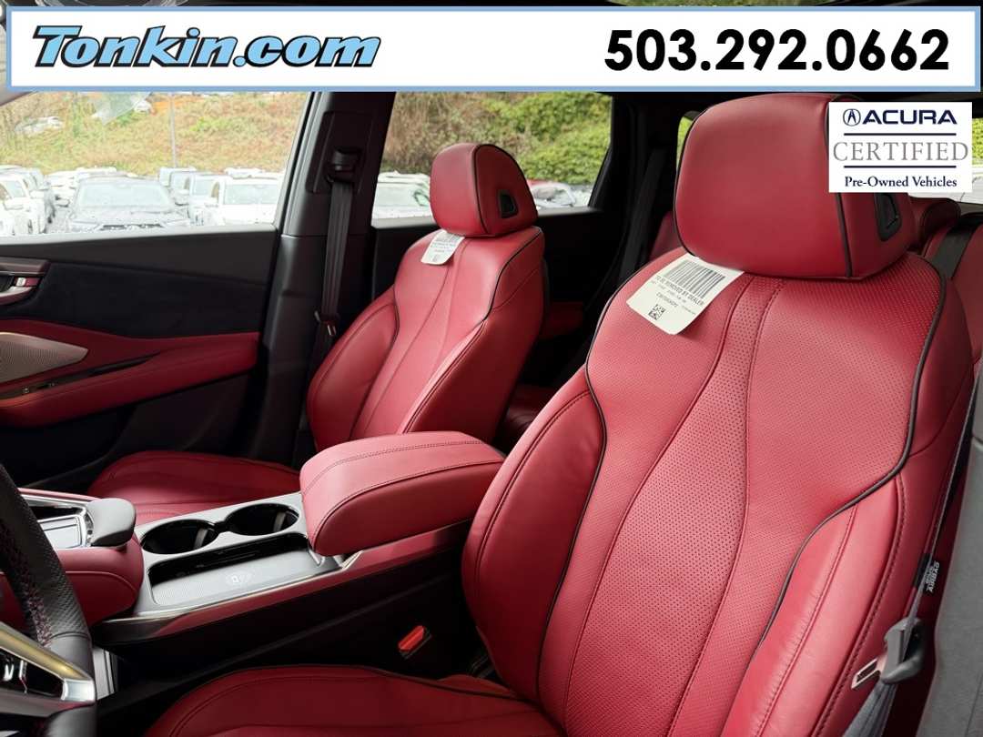 2025 Acura RDX ASpec Advance Package SHAWD - Image 15