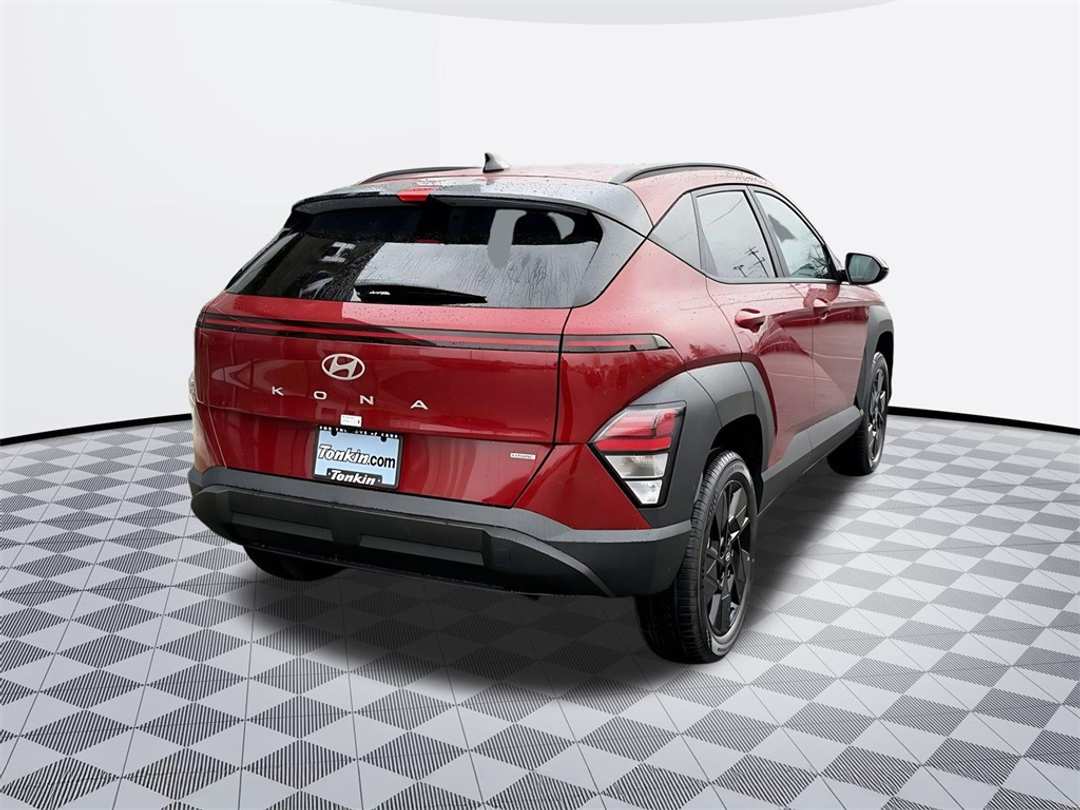 2026 Hyundai Kona SEL Sport - Image 8