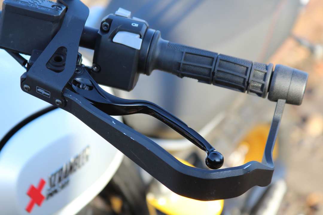 2022 Ducati Scrambler Desert Sled - Image 9