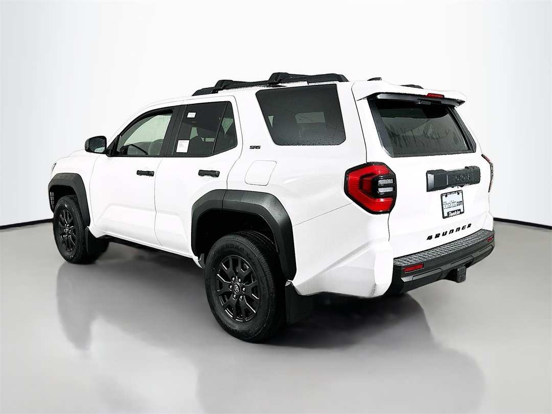 2026 Toyota 4Runner SR5 - Image 5